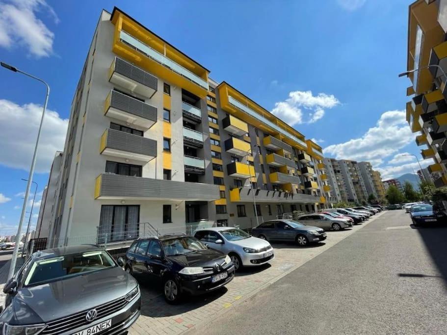 Belmonte Apartman Brassó Kültér fotó