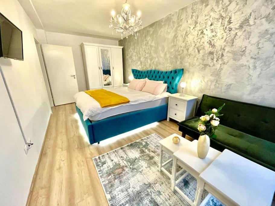 Belmonte Apartman Brassó Kültér fotó