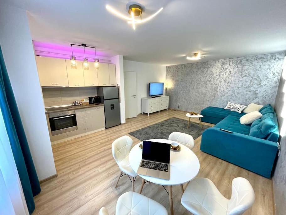 Belmonte Apartman Brassó Kültér fotó