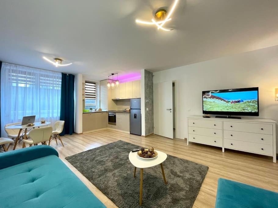 Belmonte Apartman Brassó Kültér fotó